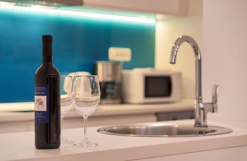 Bol Villa | Villa Majestic with private heated pool and rooftop terrace