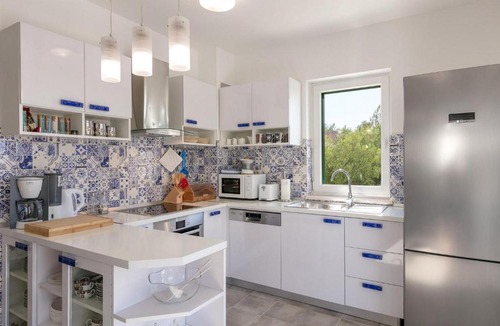 Cove Osibova (Milna) House | Villa Makarac
