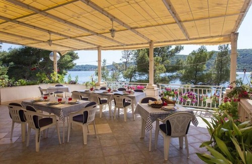 Zaton Apartment | Villa Malfi - Standard One-Bedroom Apartment with Sea View (A4)