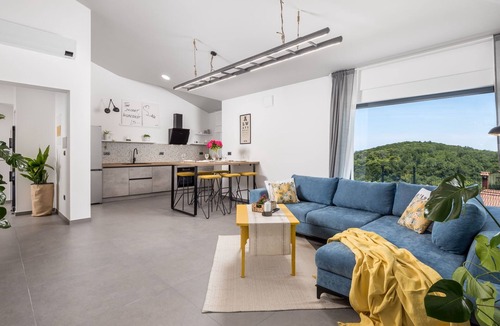 Golovik Villa | Villa Mantis (Kvarner - Mošćenička Draga)