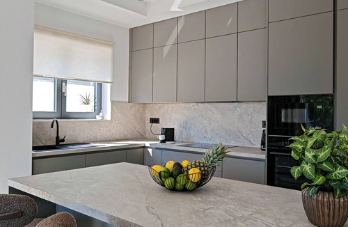 Gata House | Villa Maria - Heated Pool, Sea & Mountain Views, Basketball & Badminton Court