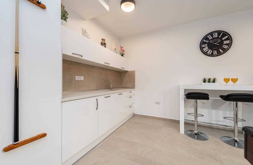 Biograd na Moru Villa | Villa Marianne Biograd by Istriaselect Villas
