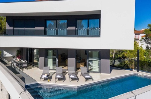 Biograd na Moru Villa | Villa Marianne Biograd by Istriaselect Villas