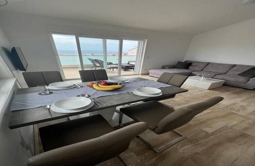Novalja Apartment | Villa Marija - Two Bedroom Apartment with Sea View