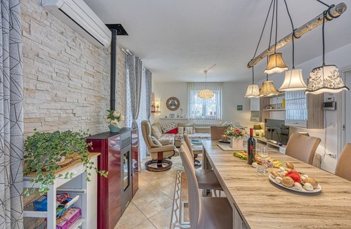 Rosini Villa | Villa Marija with Private Pool and Garden