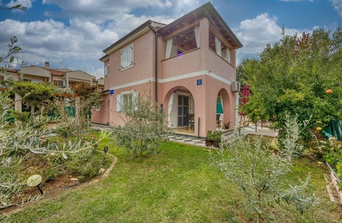 Rosini Villa | Villa Marija with Private Pool and Garden