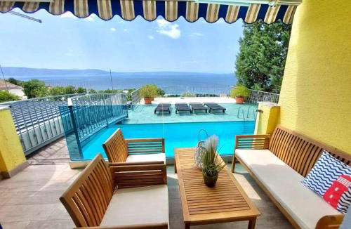 Novi Vinodolski Apartment | Villa Marijana