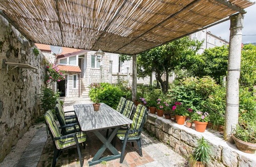 Lapad Apartment | Villa Marini Dvori - Two-Bedroom Apartment with Terrace