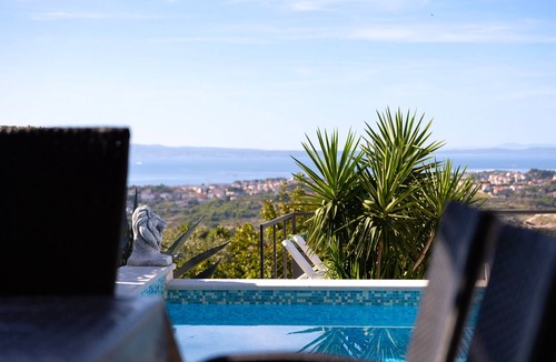 Mravince Villa | Villa MATKOVIĆ with private pool - Split (Kučine)