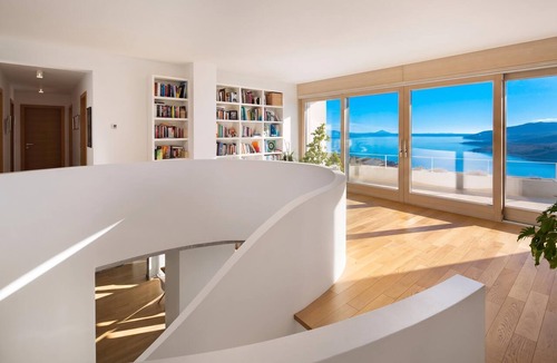 Rabac Villa | Villa Mayan – Luxury Sea View Retreat with Pool & Sauna, Labin, Croatia