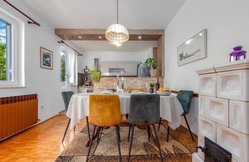 Zadar Villa | Villa Meštrović ZadarVillas