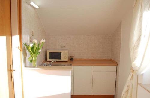Mlini Apartment | Villa Mediterranea - Studio with Sea View