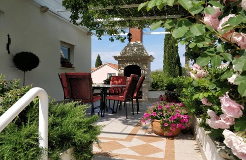 Mlini Apartment | Villa Mediterranea - Studio with Sea View