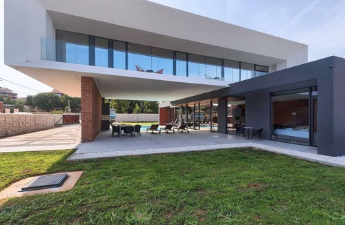 Liznjan Villa | Villa Mediterraneo 2 by Istra Vacation