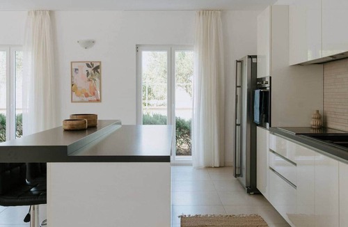 Splitska House | Villa Melograno: Pool & Rooftop Cinema