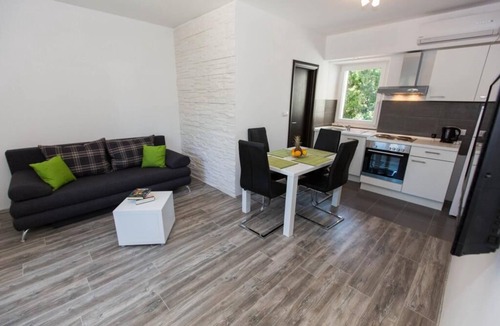 Lapad Apartment | Villa Mia - One Bedroom Apartment With Balcony