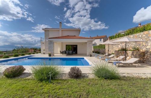 Sveti Vid-Miholjice Villa | Villa Mihojka