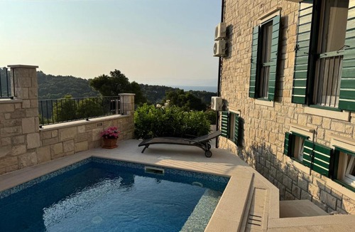 Splitska Villa | Villa Mila