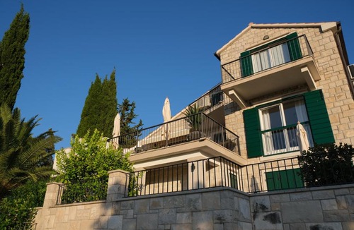 Splitska Villa | Villa Mila