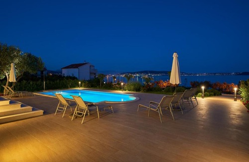 Seget Donji Apartment | Villa Mila Trogir