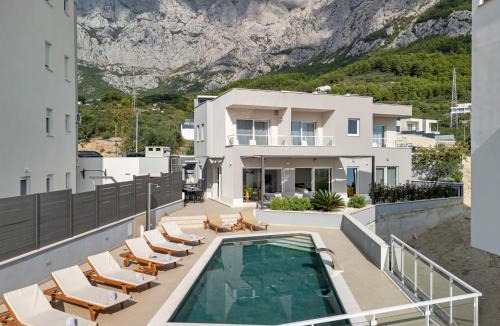 Zelenka Villa | Villa Minkini - Makarska Exklusiv