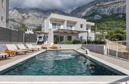 Zelenka Villa | Villa Minkini - Makarska Exklusiv