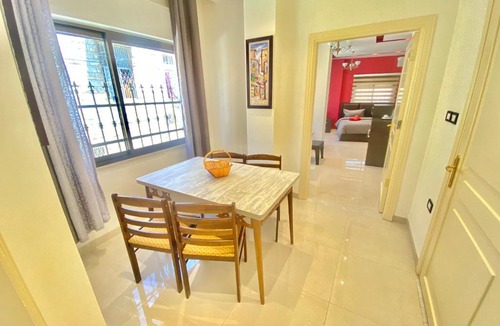 Amman Apartment | Villa Mira GuestHouse 2 - Downtown Central Amman - AL DIYRIH