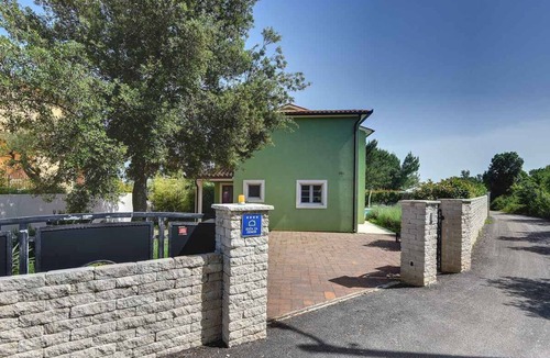 Rakalj Villa | Villa mit Klimaanlage und Pool