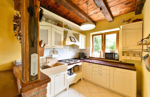Kastelir House | Villa mit Pool in Kaštelir für 9 Personen