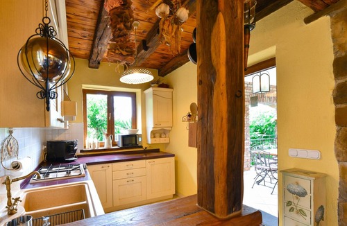 Kastelir House | Villa mit Pool in Kaštelir für 9 Personen