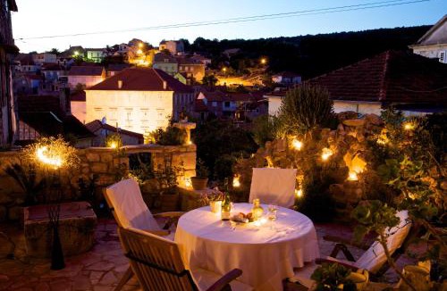 Milna (Brac) Villa | Villa Moro House