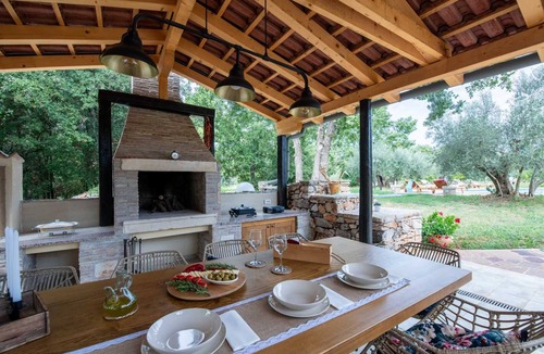 Rovinj Villa | Villa My Vladan in greenery