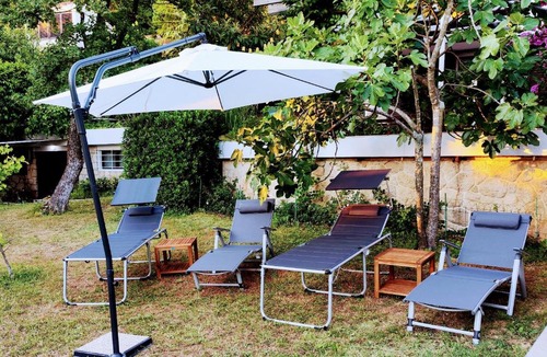 Municipality of Omisalj Villa | Villa Nada, green paradise by the sea and beaches