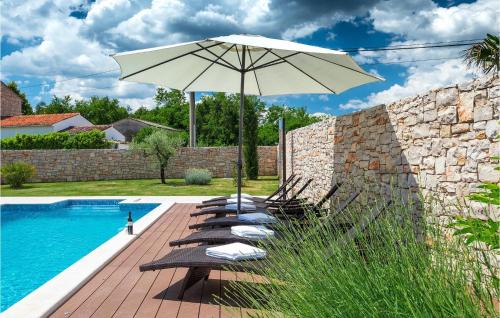Sveta Nedelja House | Villa Nada