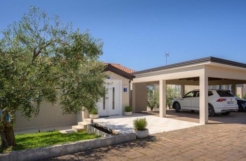 Porec Villa | Villa Nala