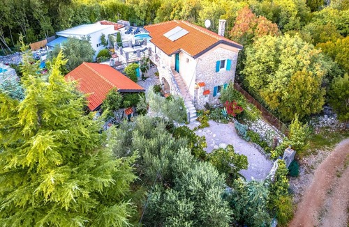 Gabonjin Villa | Villa Nana – Charming Stone Villa with Private Pool