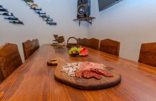 Velim Villa | Villa Nancy with jacuzzi