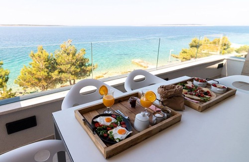 Mandre Apartment | Villa Natura, apartment Deep blue
