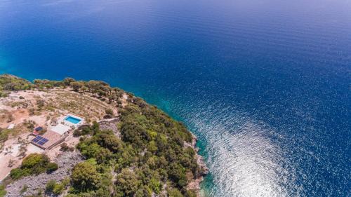Krk Villa | Villa Natura - infinity pool, magical nature and view, complete privacy - by Traveler tourist agency ID 2136