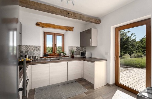 Makovci House | Villa Natura Silente (100611-K1) - Groznjan