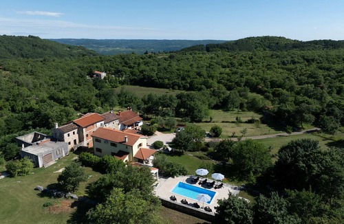 Makovci House | Villa Natura Silente (100611-K1) - Groznjan