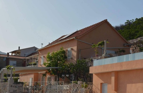 Stankovici Villa | Villa near Orebic with swimming pool overlooking Peljesac channel