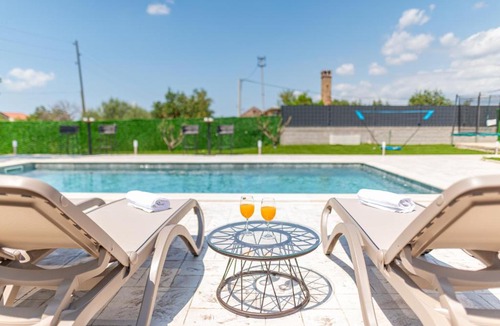 Debeljak Villa | Villa New Life Zadar