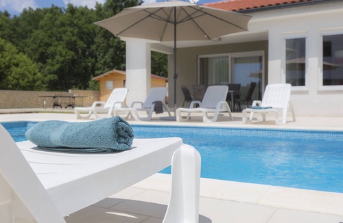 Snasici House | Villa Nikol CO2 neutral, A+ energy efficient