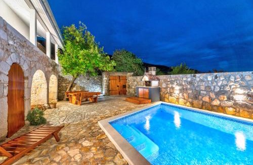 Grizane Villa | Villa Nina - With a heated pool