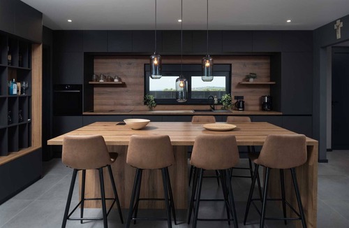 Polaca Villa | Villa Nino with padel court