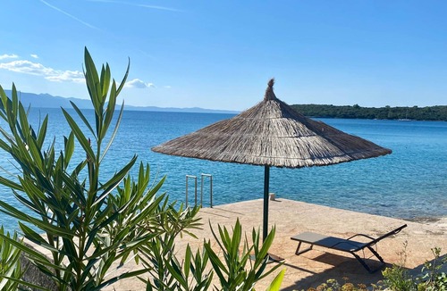 Loviste House | Villa Noma – Dream Villa with Private Sea Access
