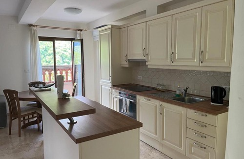 Dornberk Apartment | Villa Nona, Flat 7 with swimming pool