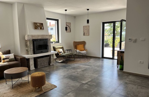Smoljanci Villa | Villa Ohana - large heated pool, 4 bedrooms, 4 bathrooms, Croatia/Istria