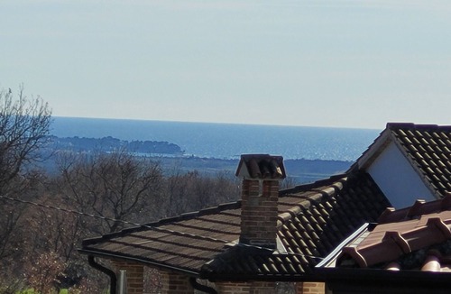 Kastelir-Labinci Villa | Villa Oleandar with pool in Rogovici near Porec 7 km from the beach